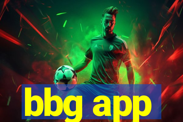 bbg app